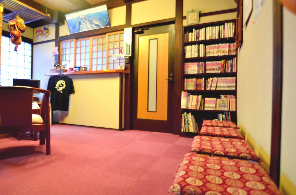 Oyado Nozawa Hotel Takayama  Exterior foto