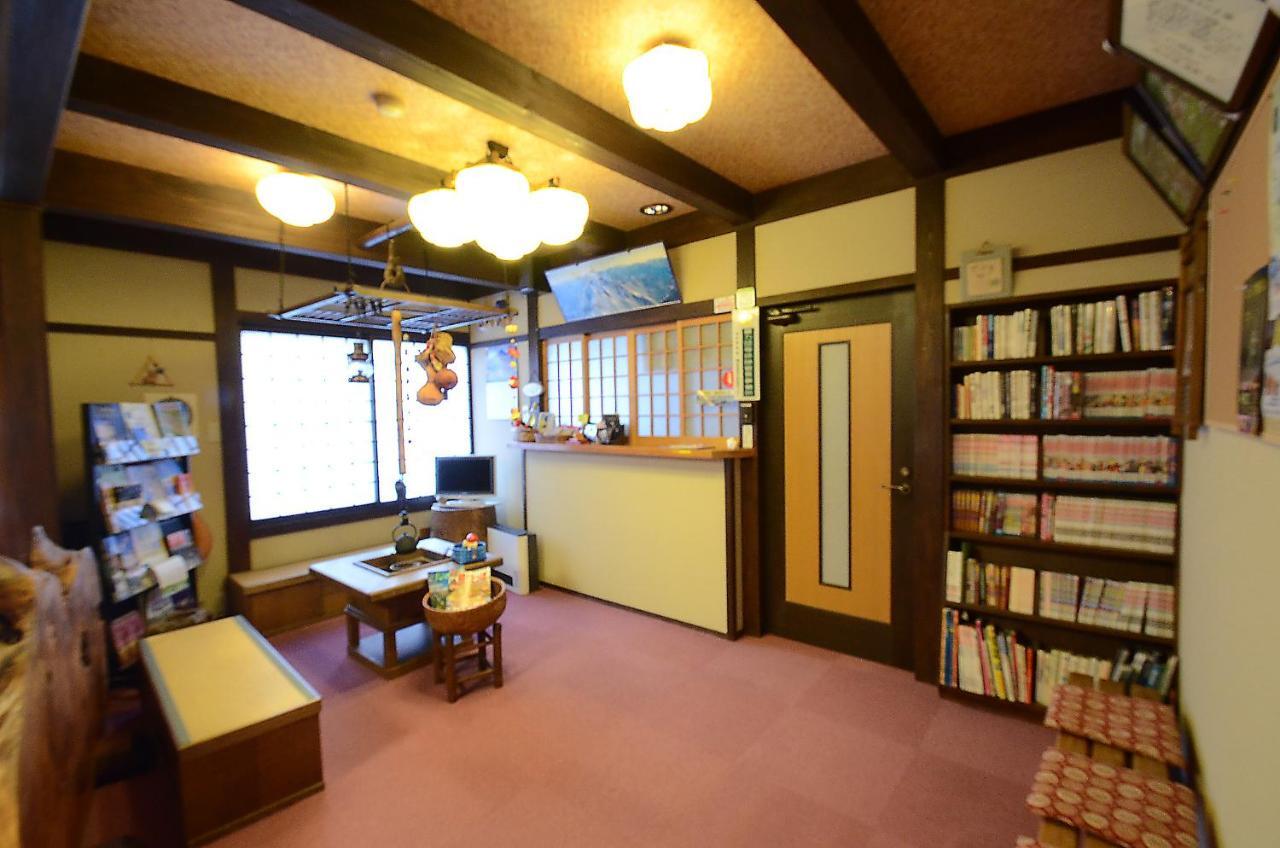 Oyado Nozawa Hotel Takayama  Exterior foto