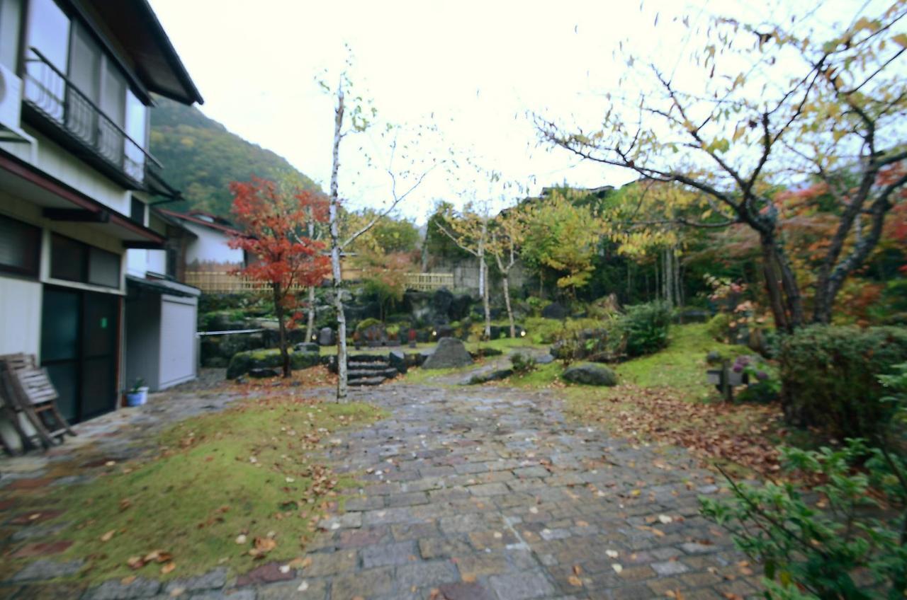 Oyado Nozawa Hotel Takayama  Exterior foto