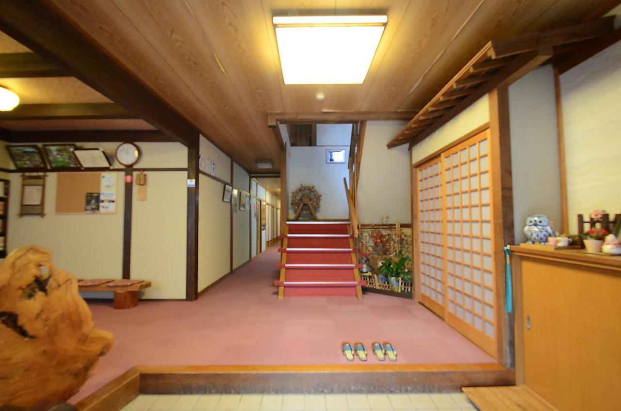 Oyado Nozawa Hotel Takayama  Exterior foto